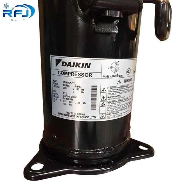 JT160GAJT1L Daikin hermetic scroll compressor (3)