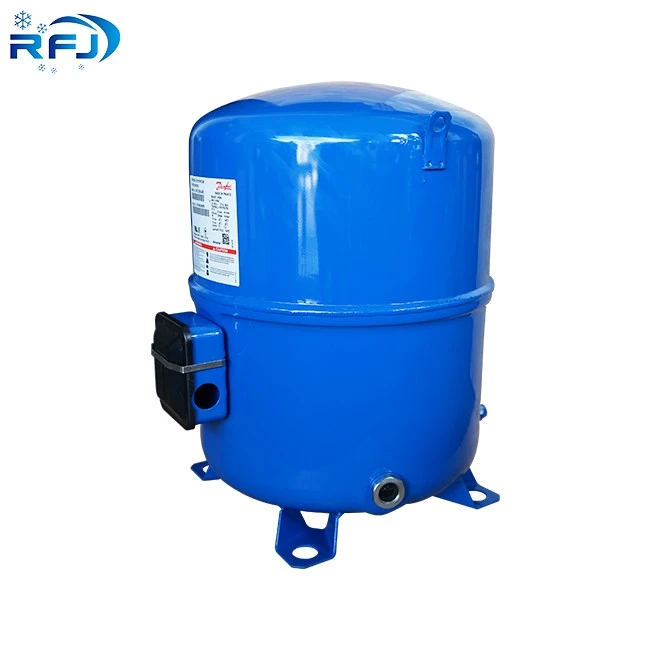 MT125 Danfoss Maneurpo Hermetic Piston Compressor