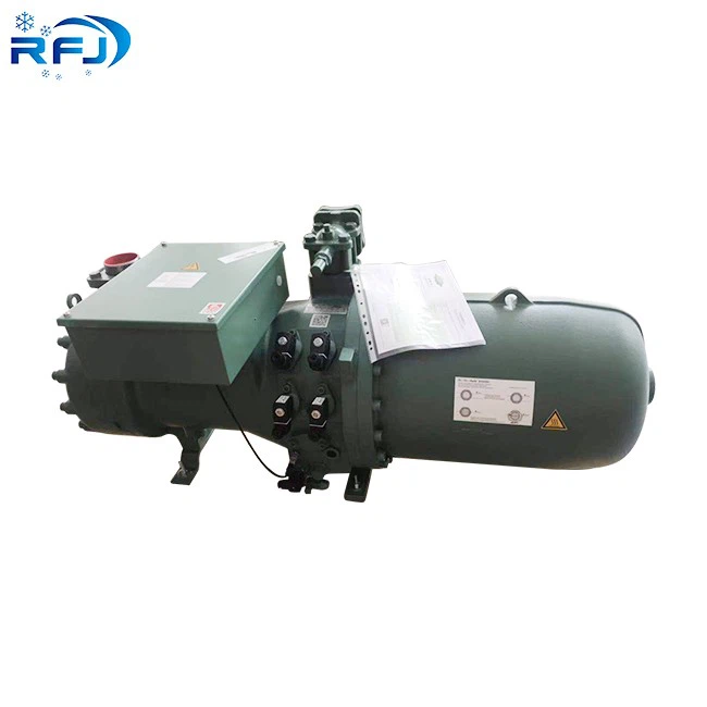 CSH75638040P Bitzer Screw Compressor (5)