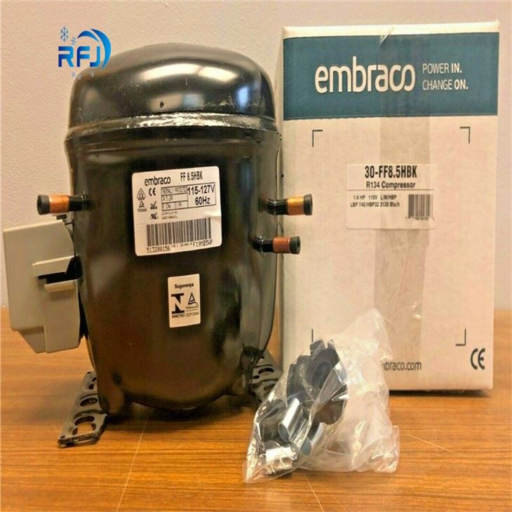 Small 1/3HP Freezer Compressor