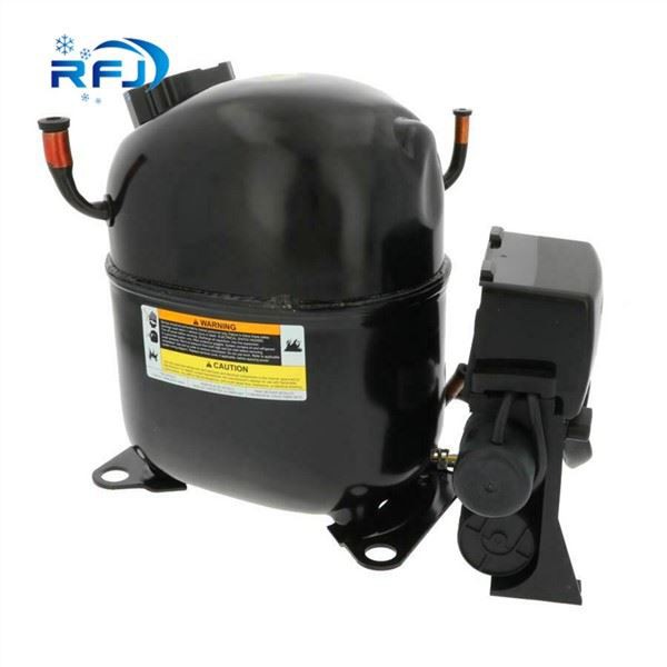 R404a 1HP 230V एम्ब्राको कंप्रेसर
