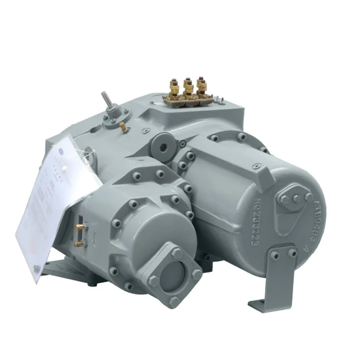 06NA2209S7EA-A00 Screw Compressor HVAC factory