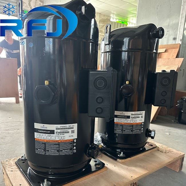 CPL Scroll Compressor R410A