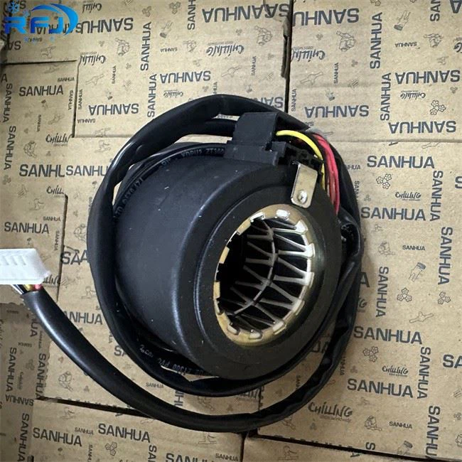 Electronic Expansion Valve EEV