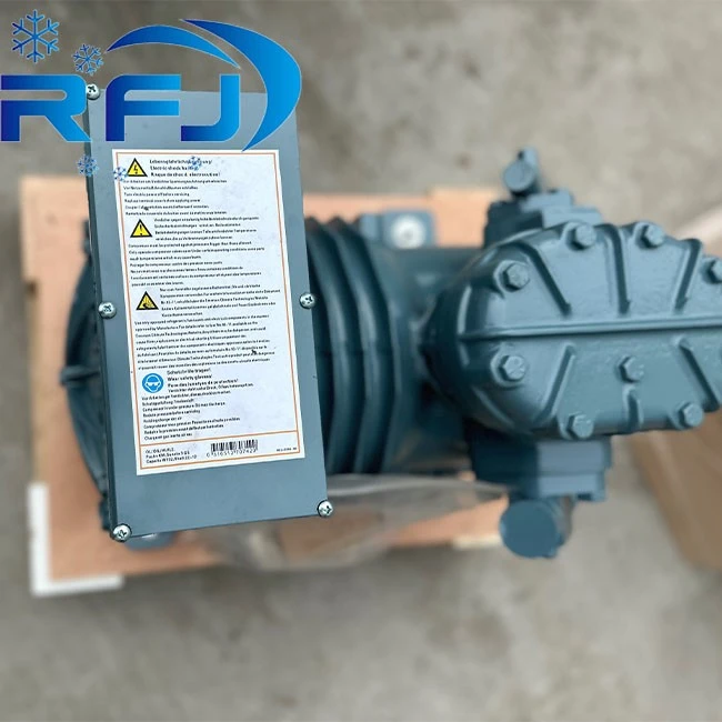 Hot Selling Semi-hermetic Compressor DLSGP-40X-EWL
