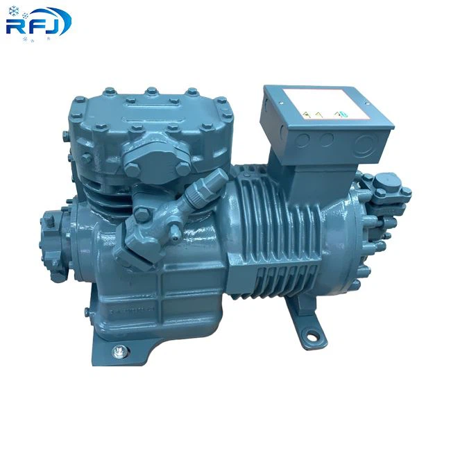 AWD Series Semi Hermetic Compressor D3DC-1000
