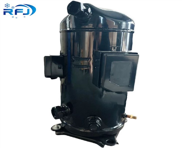ZR108KCE CPL hermetic scroll compressor (2)