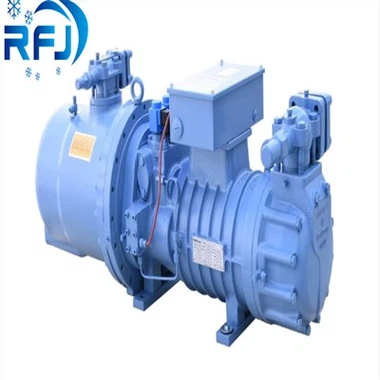 RefComp के लिए HVAC अर्ध-हर्मेटिक कंप्रेसर
