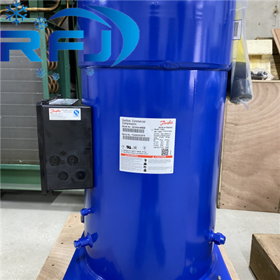 Danfoss SZ240 स्क्रॉल रेफ्रिजरेशन कंप्रेसर के लिए परफॉर्मर