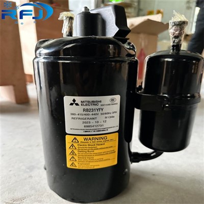 एयर कंडीशनिंग के लिए R134a रोटरी कंप्रेसर
