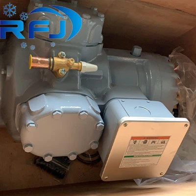 कैरियर 06EA250610 के लिए सेमी{0}}हर्मेटिक कंप्रेसर