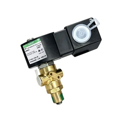 VCEFCM8320G184MO 24DC डायरेक्ट-कार्यकारी सामान्य सेवा सोलनॉइड वाल्व